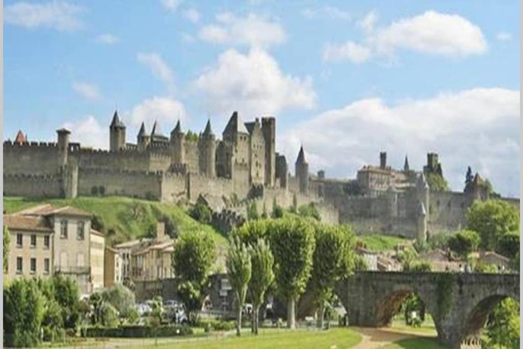 La Casa Trivala * Carcassonne
